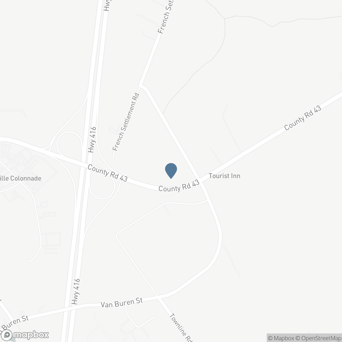 4001 COUNTY ROAD 43 ROAD, Kemptville, Ontario K0G 1J0